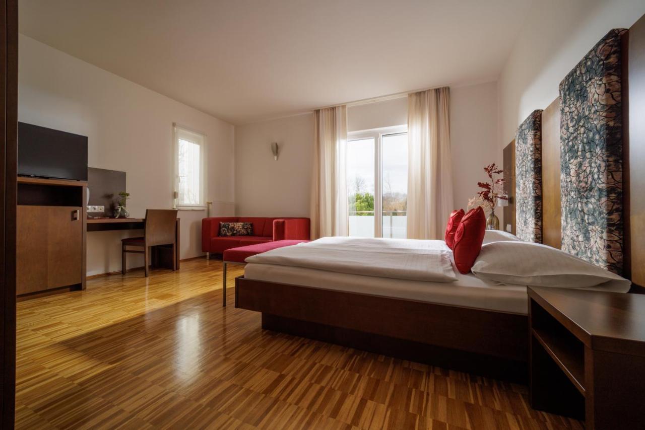 Hotel Garni Toscanina - Adults Only Bad Radkersburg Exterior foto