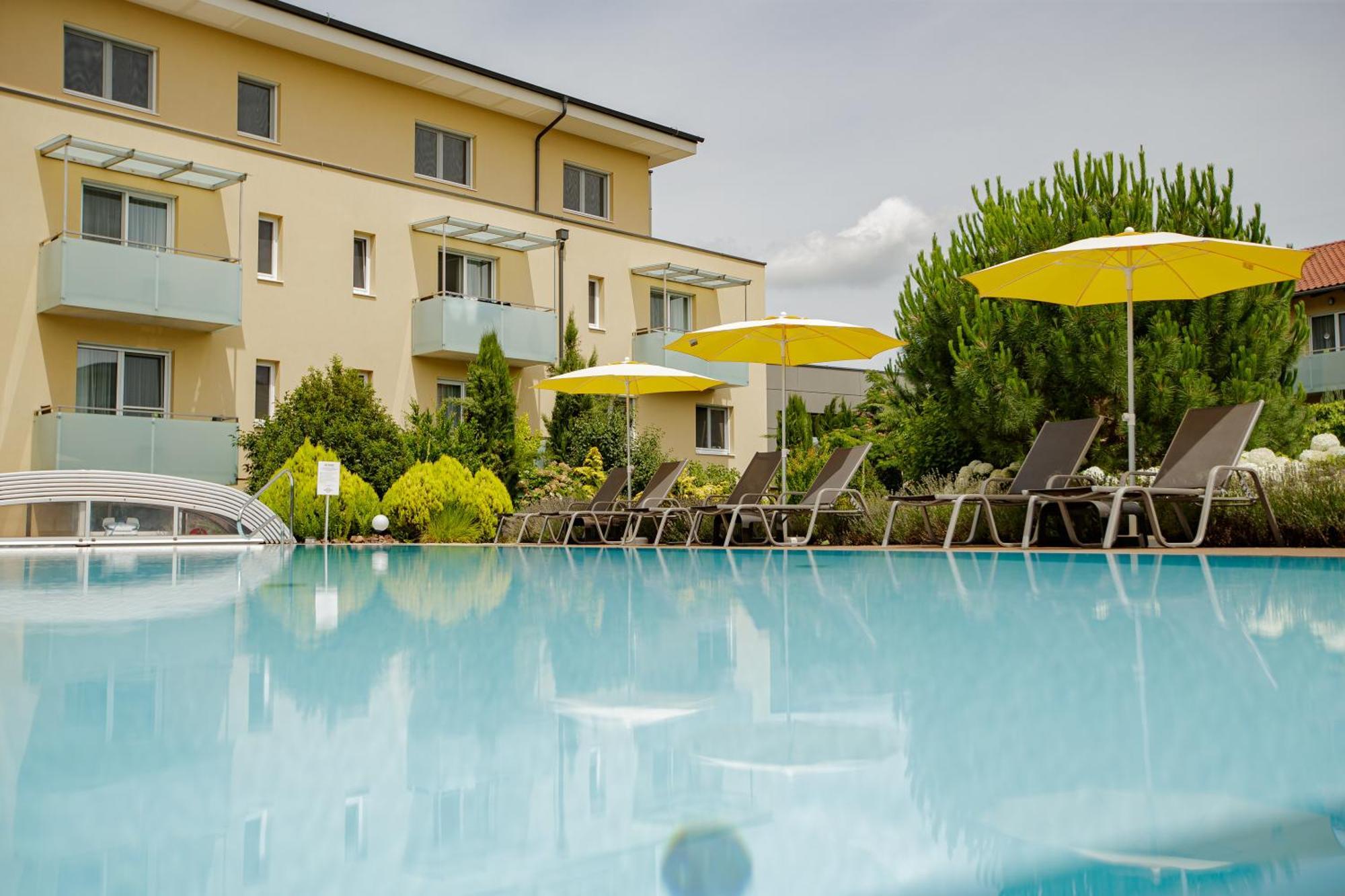 Hotel Garni Toscanina - Adults Only Bad Radkersburg Exterior foto
