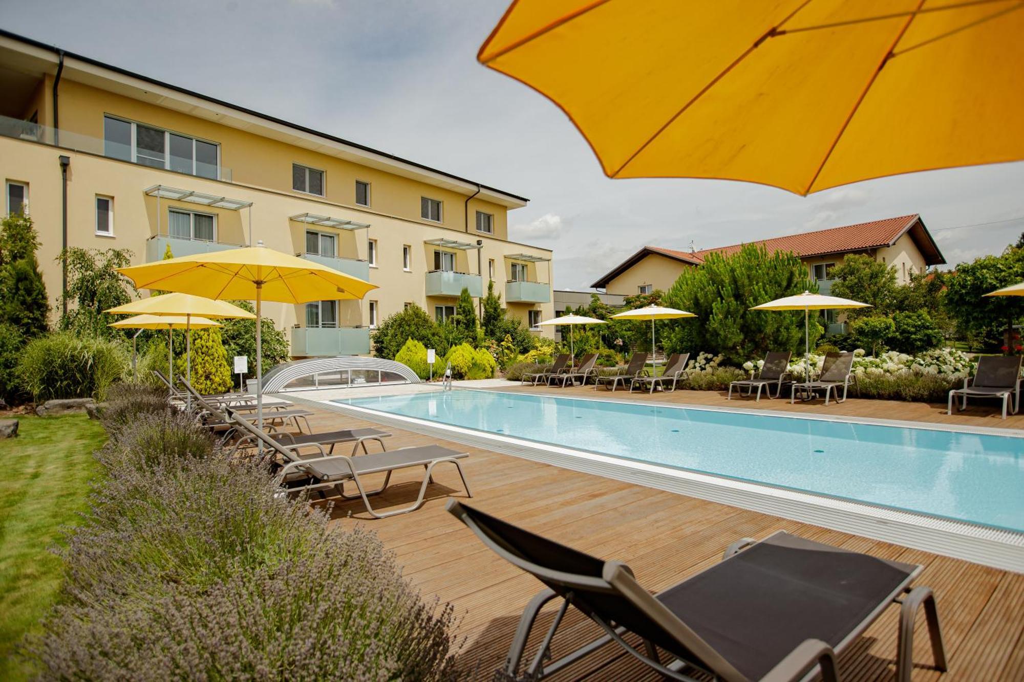 Hotel Garni Toscanina - Adults Only Bad Radkersburg Exterior foto